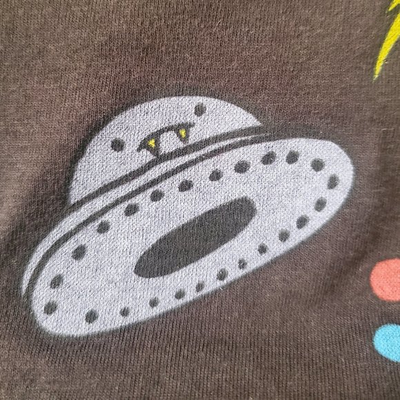 Loyal Army space t-shirt - Picture 4 of 5